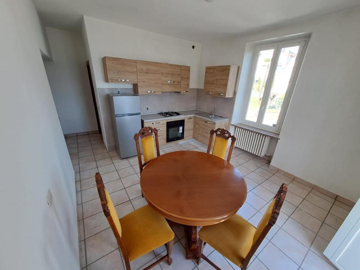 Villa Aida Lake View Ponte Tresa Exterior foto